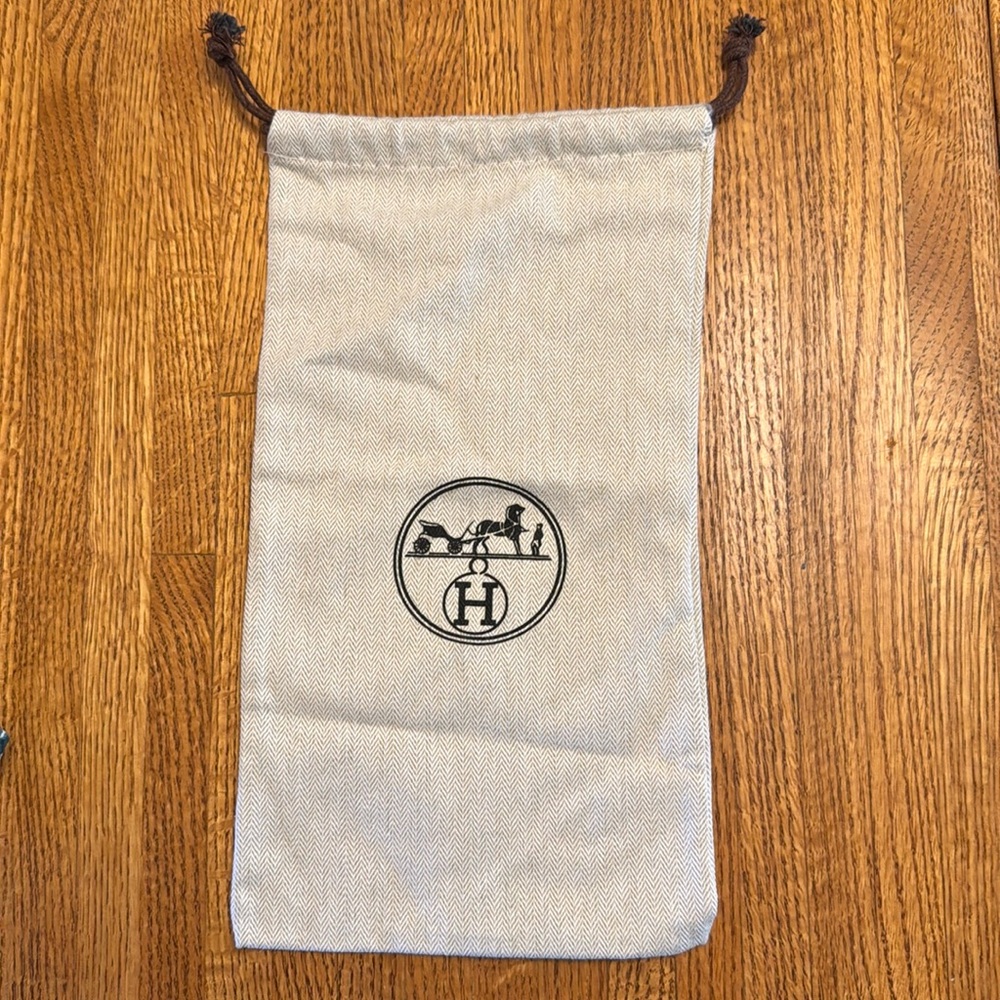 HERMES DUSTER BAG
